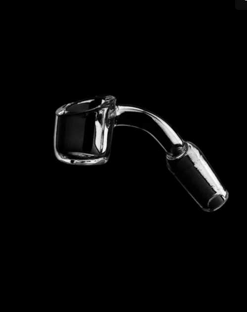 14.5 mm, 45° Winkel, Hochwertiger Quartz Banger – Für Dabbing