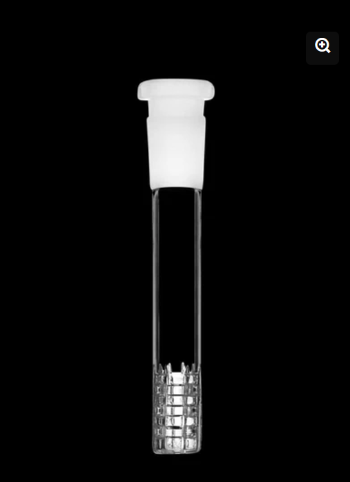 11.43 cm 18mm zu 14mm Bong Glass DiffusorChillum