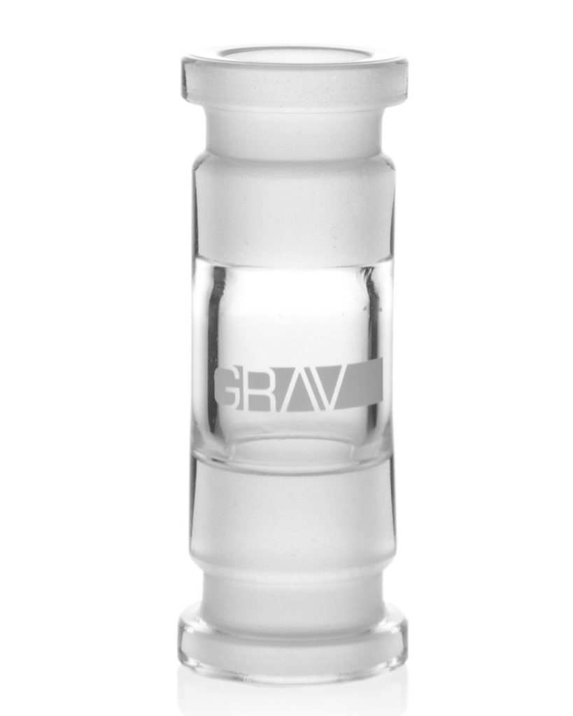 14mm Female to 14mm Female Bong Adapter
