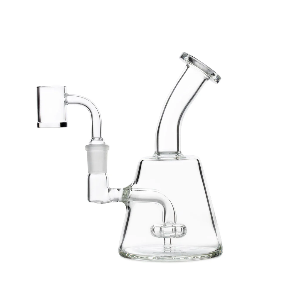 17.8 cm Höhe, 5 mm Dicke, Gebogener Hals – Dab Rig 17-8-cm-hohe-5-mm-dicke-gebogener-hals-dab-rig