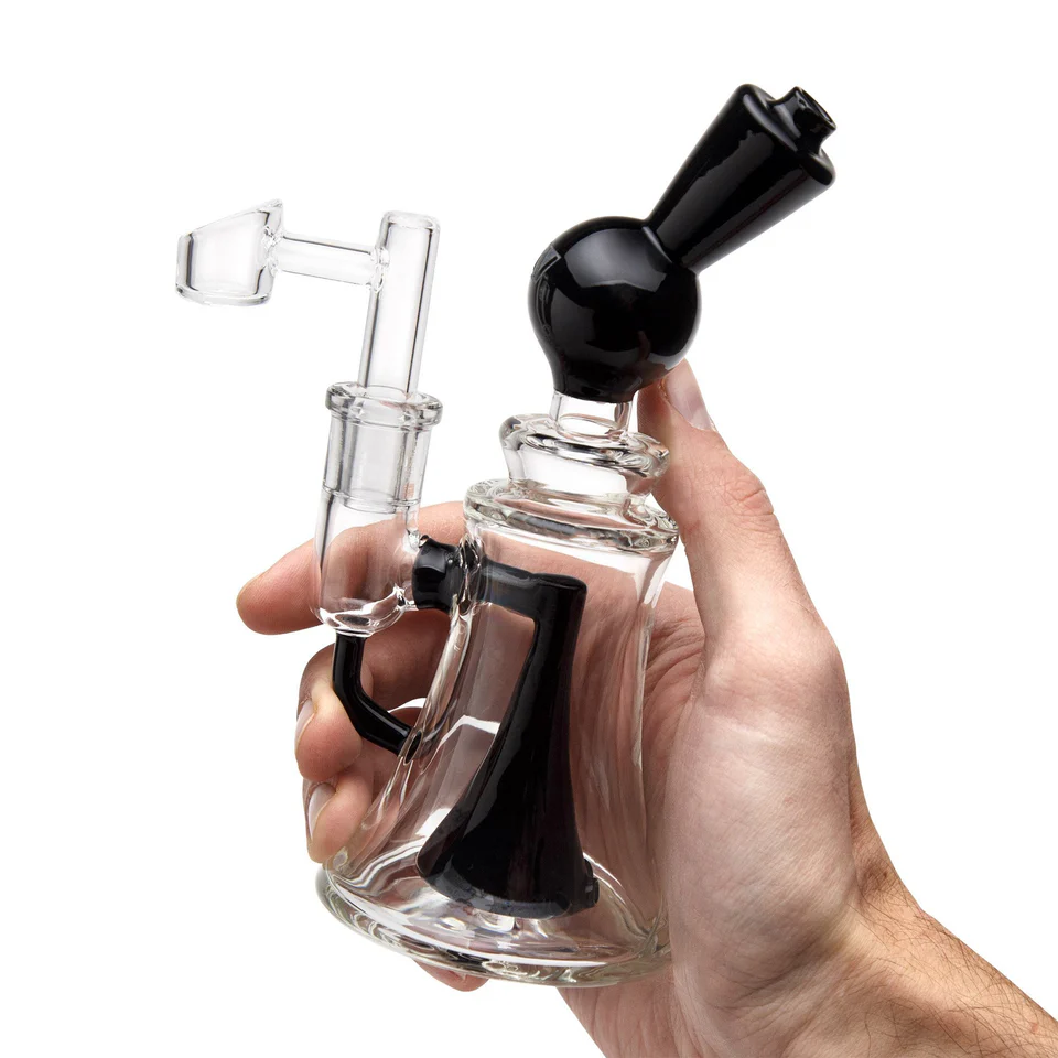 17.8 cm Höhe, Innovatives Design – Orbis Coppa Dab Rig 17.8 cm Höhe, Innovatives Design – Orbis Coppa Dab Rig