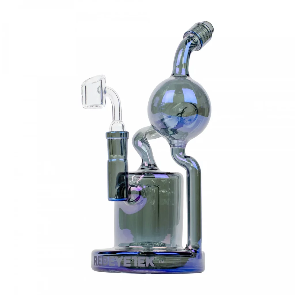 21.6 cm Hoch, Robustes Design und Recycling-Mechanismus Aorta Dab Rig 21.6 cm Hoch, Robustes Design und Recycling-Mechanismus Aorta Dab Rig