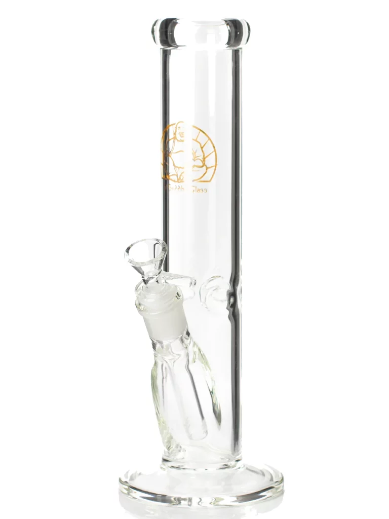 35cm Zylinder Bong aus Borosilikatglas – Diffuser Downstem, Einfache Reinigung 35cm Zylinder Bong aus Borosilikatglas – Diffuser Downstem, Einfache Reinigung