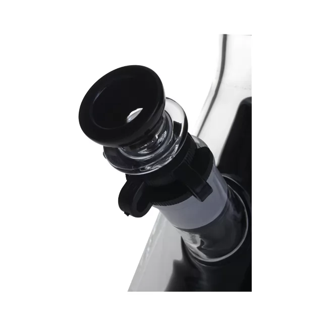 40 cm Beaker Bong mit Dreifach-Gefrierfähiger Glyzerin-Coil 40 cm Beaker Bong mit Dreifach-Gefrierfähiger Glyzerin-Coil