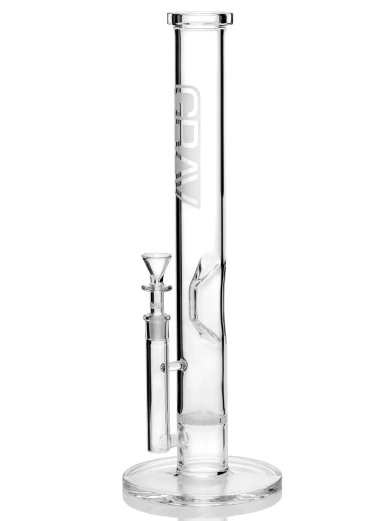 40 cm Zylinder Bong, 5mm Glas, Honeycomb Disc Perc, Ice Catcher 40 cm Zylinder Bong, 5mm Glas, Honeycomb Disc Perc, Ice Catcher