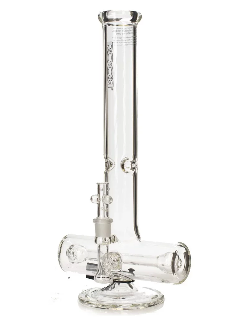 45 cm Inline Bong, 50mm x 5mm Dickes Borosilikatglas 45 cm Inline Bong, 50mm x 5mm Dickes Borosilikatglas