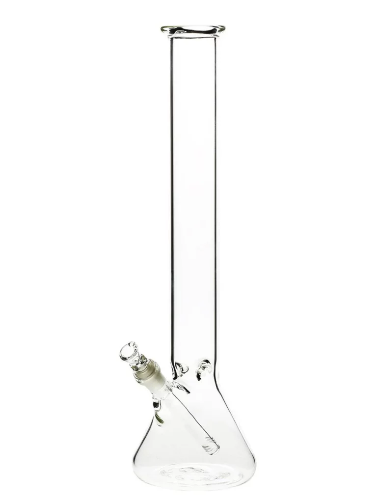 46cm Beaker Bong mit Ice Catcher, 5mm Borosilikatglas 46cm-beaker-bong-mit-ice-catcher-5mm-borosilikatglas