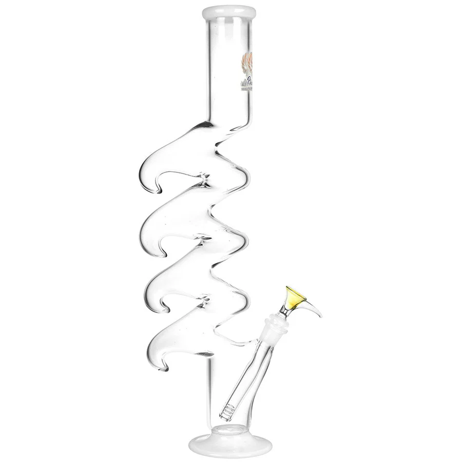 48 cm Zong GlasBong mit Quad Hooks Design 48 cm Zong GlasBong mit Quad Hooks Design