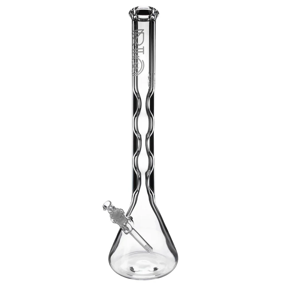 53cm Hourglass Beaker Bong mit 7mm Dickem Borosilikatglas mit integriertem Ice Catcher 53cm-hourglass-beaker-bong-mit-7mm-dickem-borosilikatglas-mit-integriertem-ice-catcher