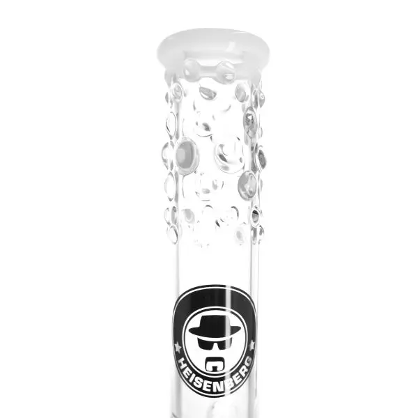 58 cm Beaker Double Perc Glasbong – 5 mm Glasstärke, 29.2 mm Gelenk, Kickloch, 5-Arm Percolator 58 cm Beaker Double Perc Glasbong – 5 mm Glasstärke, 29.2 mm Gelenk, Kickloch, 5-Arm Percolator