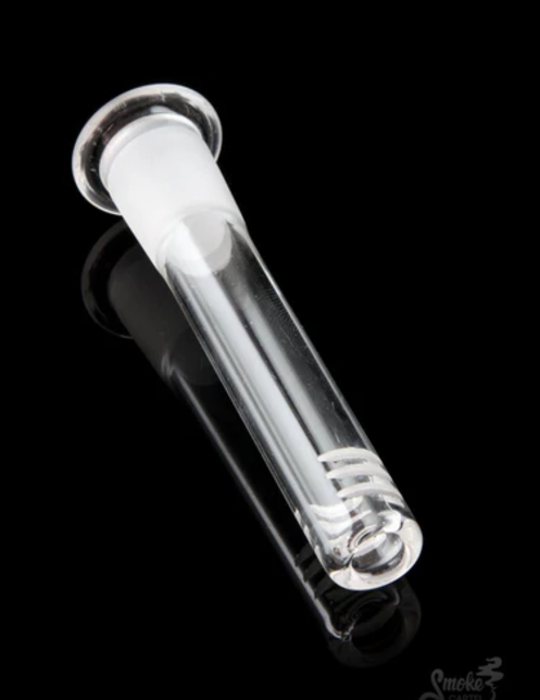 7.5 cm 18mm zu 14mm DiffusorChillum – Verbesserte Filtration 7.5 cm 18mm zu 14mm DiffusorChillum – Verbesserte Filtration