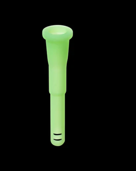 7.6 cm Unzerbrechlicher Silikon-Downstem – 18mm zu 14mm DiffusorChillum