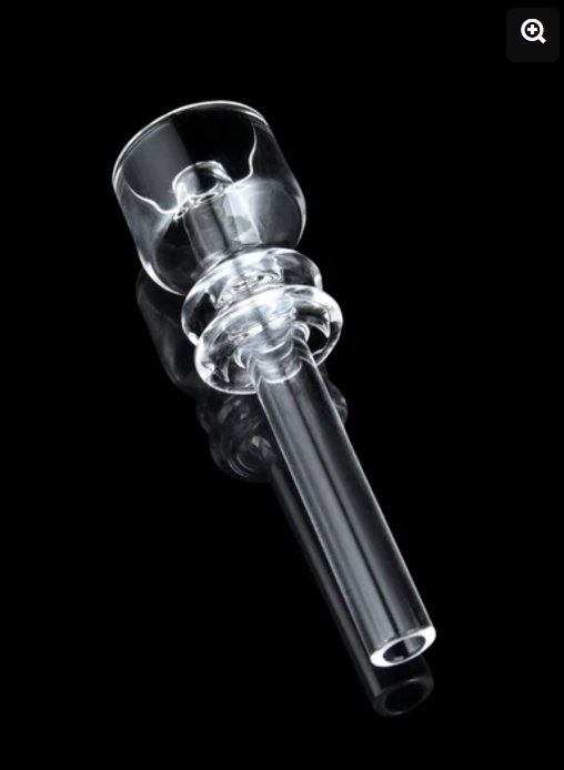 Domeless Direct Inject Quartz Nail – 10mm & 18.8mm Domeless Direct Inject Quartz Nail – 10mm & 18.8mm für Dab Rigs