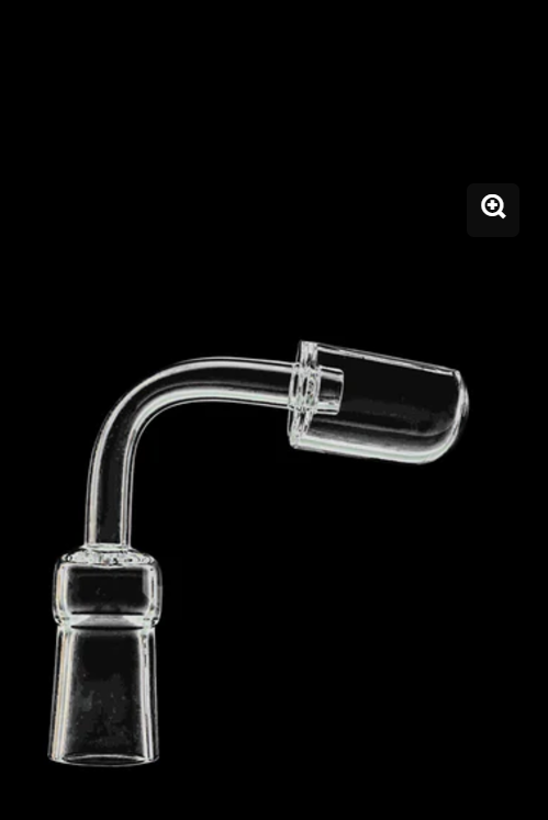 Quartz Capsule Banger Nail – 18.8mm/14.5mm, Domeless, Großer Dabbing Nail Quartz Capsule Banger Nail – 18.8mm14.5mm, Domeless, Großer Dabbing Nail