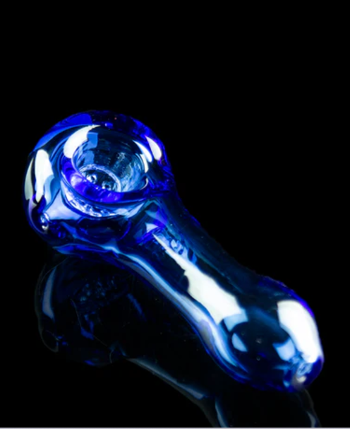 Spoon Pfeife mit integriertem Honeycomb-Sieb – 4“/Verschiedene Farben Spoon Pfeife mit integriertem Honeycomb-Sieb – 4“Verschiedene Farben