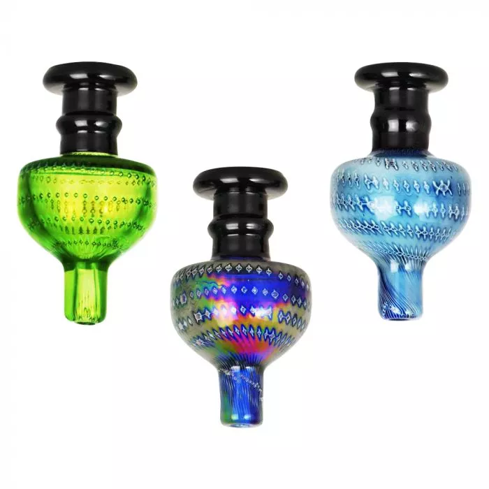 Antique Lamp Bullet Style Design Carb Cap – Stilvolles Dabbing-Accessoire Antique Lamp Bullet Style Design Carb Cap – Stilvolles Dabbing-Accessoire