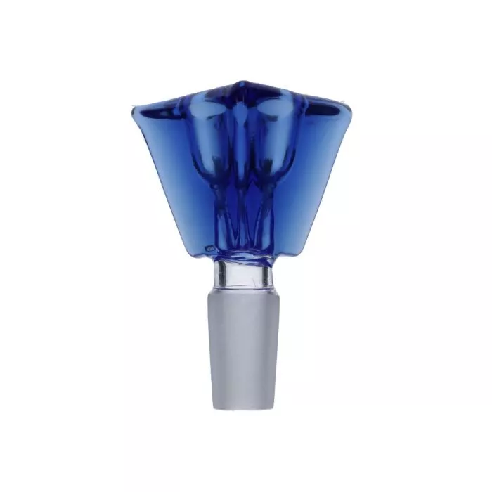 Dreieckiger Bong Kopf – Farben und Größen anpassbar