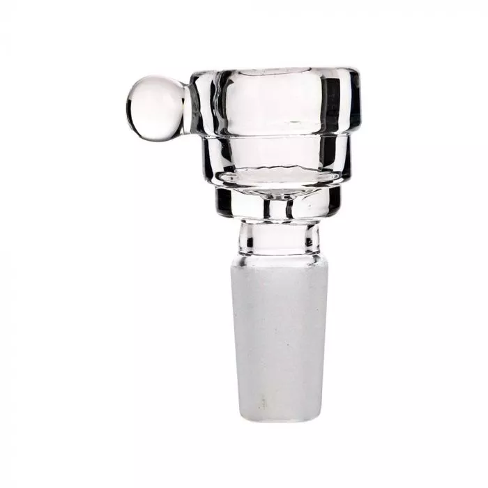 Farbiger Bong Kopf mit Marmorgriff – 14,5mm, individuelle Farbauswahl Farbiger Bong Kopf mit Marmorgriff – 14,5mm, individuelle Farbauswahl