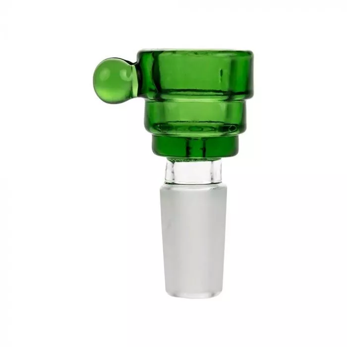 Farbiger Bong Kopf mit Marmorgriff – 14,5mm, individuelle Farbauswahl Farbiger Bong Kopf mit Marmorgriff – 14,5mm, individuelle Farbauswahl