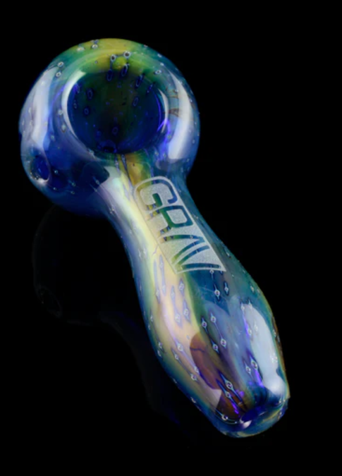 GRAV® Bubble Trap Spoon – Glas Pfeifen mit Bubble Trap Design GRAV® Bubble Trap Spoon – Glas Pfeifen mit Bubble Trap Design