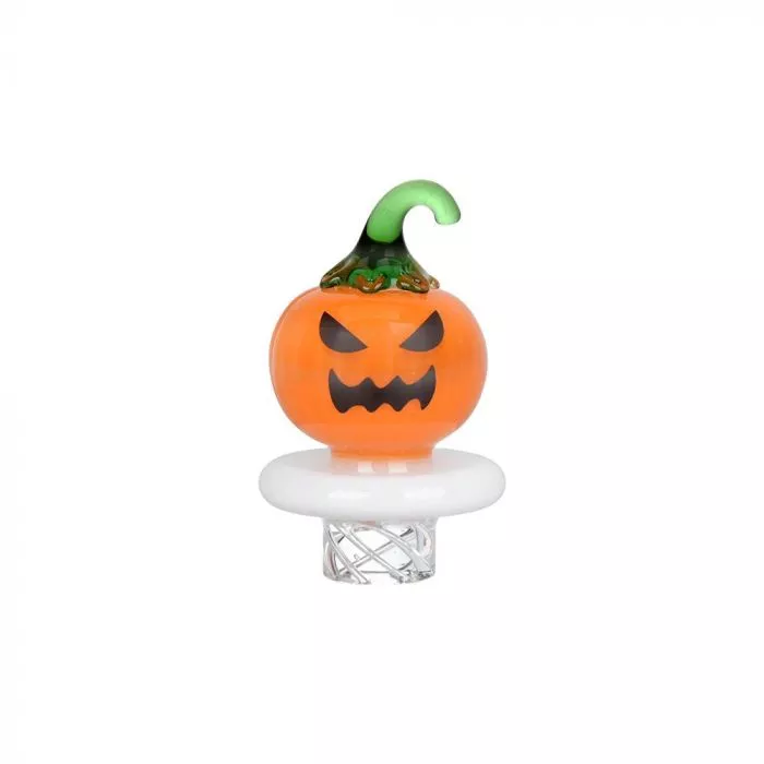 Halloween Ball Design Carb Cap – Für ein gruseliges Dabbing-Erlebnis Halloween Ball Design Carb Cap – Für ein gruseliges Dabbing-Erlebnis
