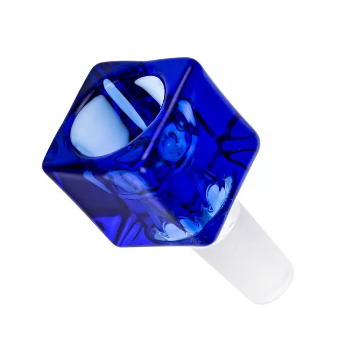 Quadratformiger Bong Kopf – Farben und Größen anpassbar Quadratformiger Bong Kopf – Farben und Größen anpassbar