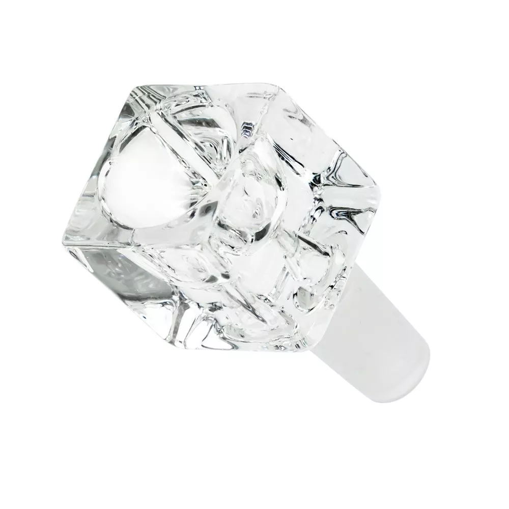 Quadratformiger Bong Kopf – Farben und Größen anpassbar Quadratformiger Bong Kopf – Farben und Größen anpassbar