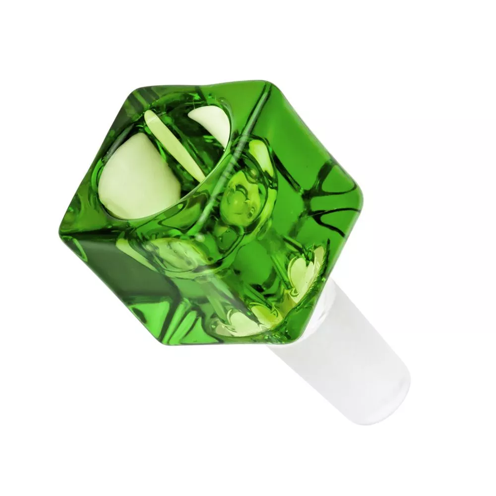 Quadratformiger Bong Kopf – Farben und Größen anpassbar Quadratformiger Bong Kopf – Farben und Größen anpassbar