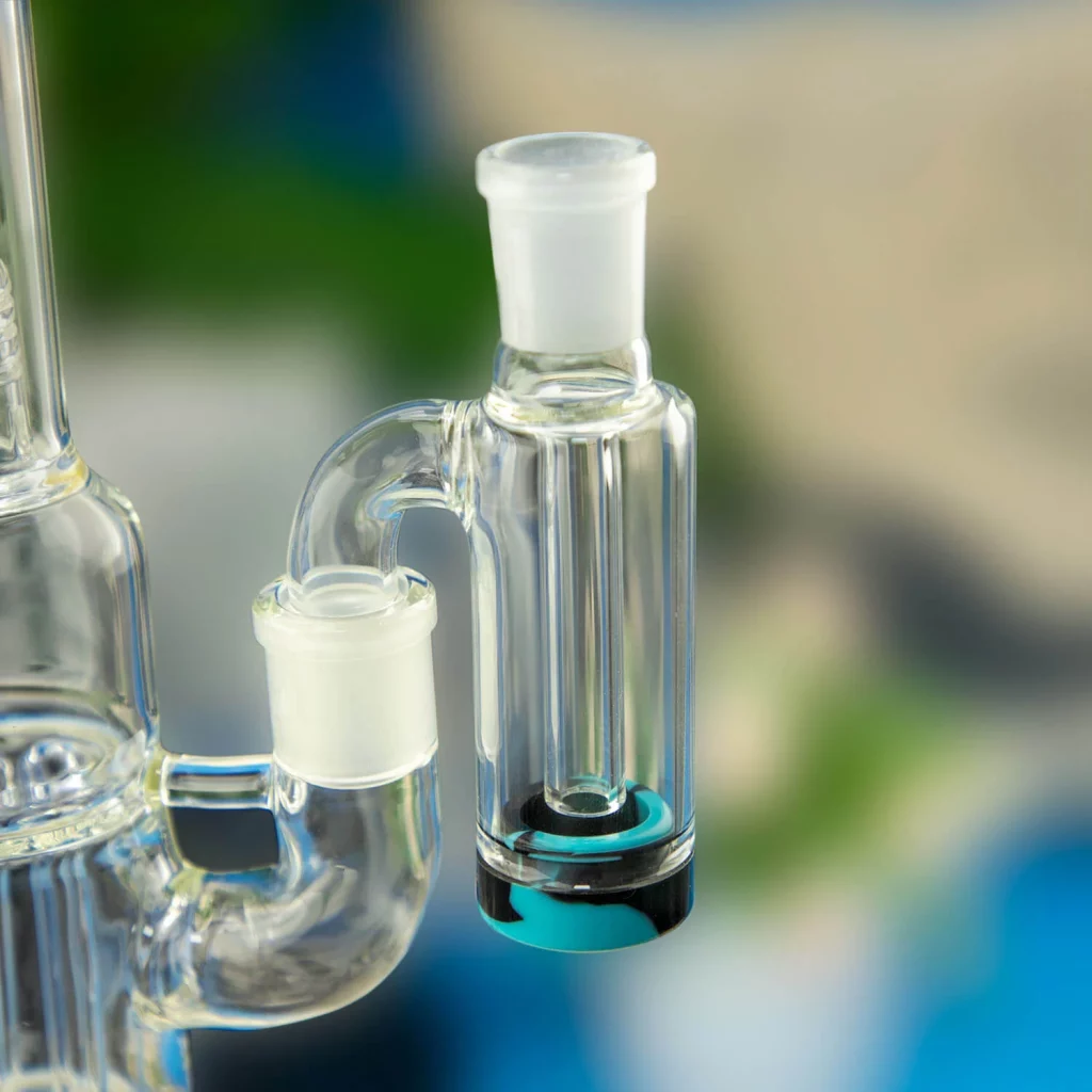 Reclaim Catcher 18mm – 90° für Dab Rig Reclaim Catcher 18mm – 90° für Dab Rig