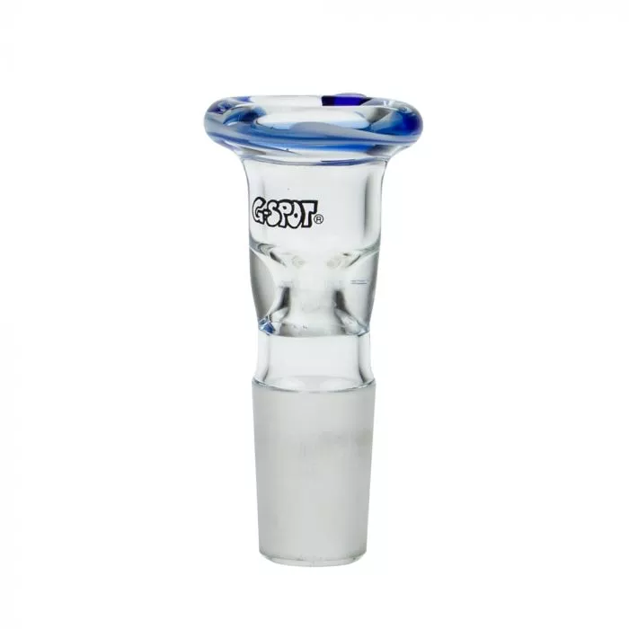 Tulpen-Design Bong Kopf – 18,8mm mit anpassbaren Farben