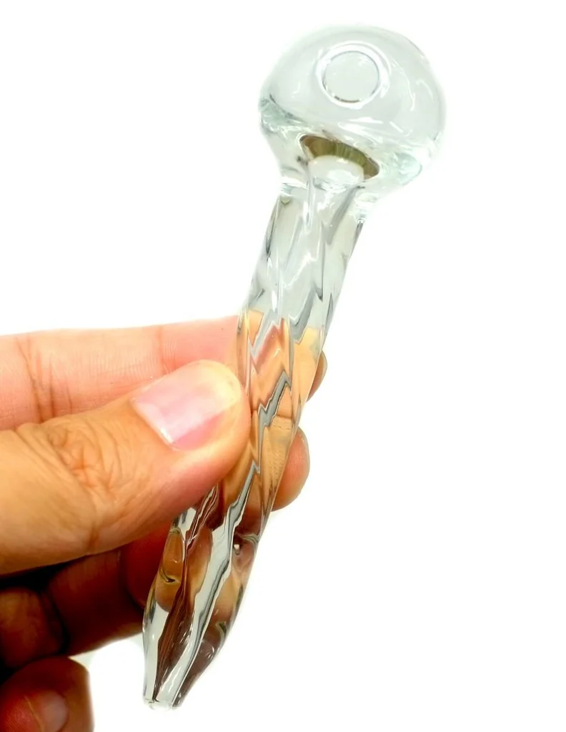 5-Inch Twisting Super Thick Wall Oil Burner Pipe 5" Twisting Super Thick Wall Oil Burner Pipe