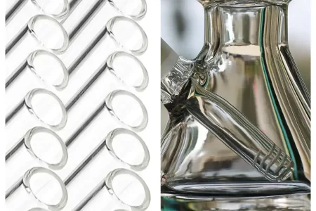 Thick Glass (7mm - 9mm) BONG