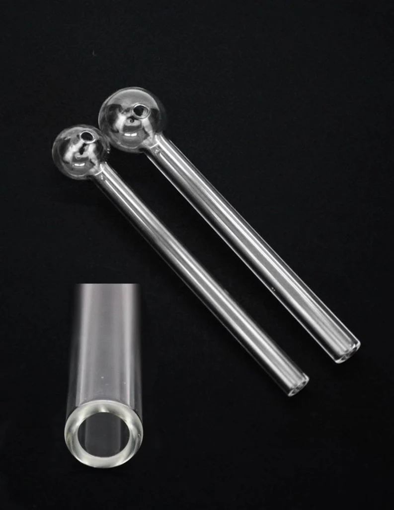Glass Oil Burner Pipe Thick Quality - Available in Multiple Sizes and Colors Glass Oil Burner Pipe Thick Quality - Available in Multiple Sizes and Colors